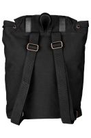 Heavy Canvas Mens' Backpack (black)