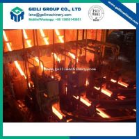 continuous casting machinery