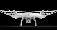 Apex 2.4G 6CH-RC Falcon Drone with HD Camera Fpv Drone (GD-210-1)