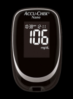 Accu-ChekÂ® Nano meter (wholesale rate)