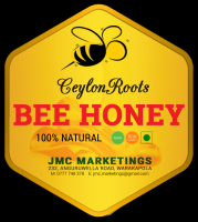 Ceylon Roots Bee Honey