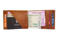 Worlds Most Thinnest Wallet In India Now By WalletVilla With Option of CASH ON DELIVERY. Order Today From Official WalletVilla Website