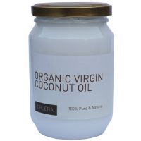 Extra Virgin & Virgin Organic Coconut Oil