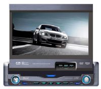 Car DVD Player With Touch Screen Built-in AM/FM USB