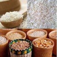 Parboiled/ Basmati rice/Grains
