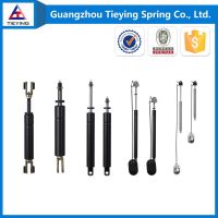 lockable gas spring struts