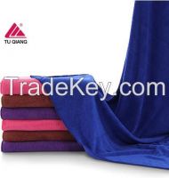 TuQiang Microfiber bath towel soft and clean bath towel
