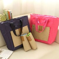 Factory Supplying Large Capacity Travel Foldable Bag Shopping Bag Travel Organizer 
