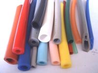 Many colour rubber hose