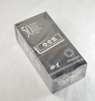 OCB Rolling Papers KingSize Slim Plus Filter Tips