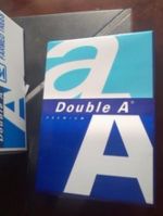  Double A Copy Paper