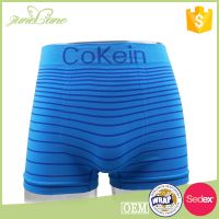 Popular men underwear high quality sexy mens boxer shorts