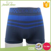 Latest design popular fashion underwear mens briefs boxer shorts