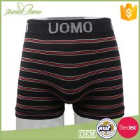 New arrivals plus size fashion shorts free sample sexy men underwear