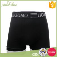 Plain dyed men underwear boxer shorts sexy picture mens briefs