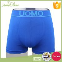 New style sexy men's brief boxer shorts free sample men underwear