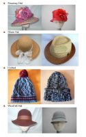 Hats / Headwear