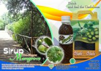 sirup mangrove