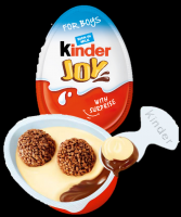 Kinder Joy Chocolate