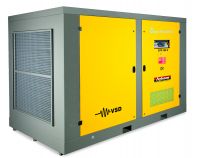 DIRECT DRIVIN AIR SCREW COMPRESSOR WITH VSD(variable speed driver)