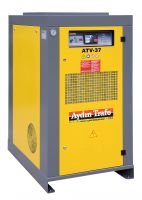 belt driven screw air compressor