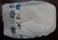 Disposable Baby Diapers