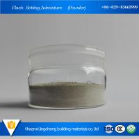 Concrete hardener powder accelerator fast setting chemical additives for cement