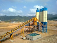 China Leading Manufacturer Of Concrete Batching Plant With ISO Certificate