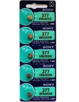 Sony button cell Watch batteries