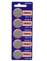 Sony button cell Watch batteries