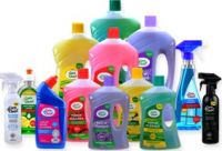 Domestic Cleaning Products