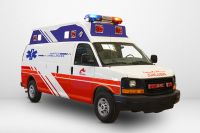 NAFFCO Ambulances