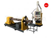 IDIKAR new automatic tube plasma cutting machine