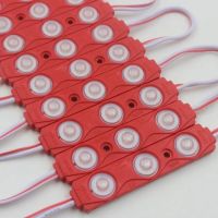 SMD 3LEDs 2835 Injection LED Module Waterproof