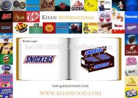 Mars Snickers Twix Bounty Chocolate
