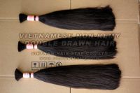 Vietnamese Super Double Drawn Remy Hair