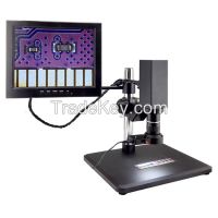 9x-250x monocular digital  microscope