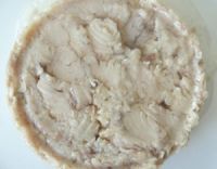 Canned Tuna in             Brine