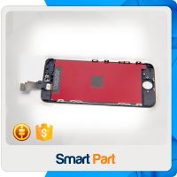 For iphone 5C  LCD assembly of High copy 100% tested LCD Screen replacement parts