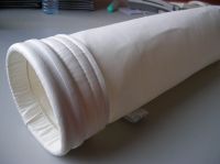 Cement Plant Polyester Non Woven filter bag High Efficiency