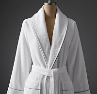  Buy Organic Cotton Bath Robe @ Welllivingshop