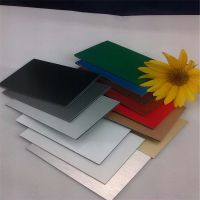 3mm aluminum composite panel for wall decorating