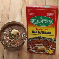 Ready To Eat Dal Makhni