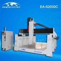 CNC Foam Milling Machine For Lost Foam Casting On Sale