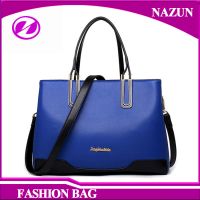2017 Fashion Design China Directly Factory Online Shopping Hong Kong New Products Lady Handbag For Women Tote Bag