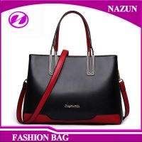 2017 Fashion Design China Directly Factory Online Shopping Hong Kong New Products Lady Handbag For Women Tote Bag