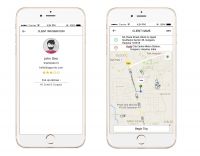 Apporio Taxi App ( Uber Clone) - Launch your own Taxi App