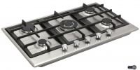 Stainless Steel 5 Burner Cooktop / Hob / Stove AT905SA