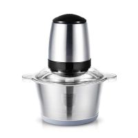 Ideamay Stainless Steel Housing 350w Electric Meat Mincer Grinder