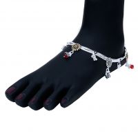 Aman nice Silver anklets